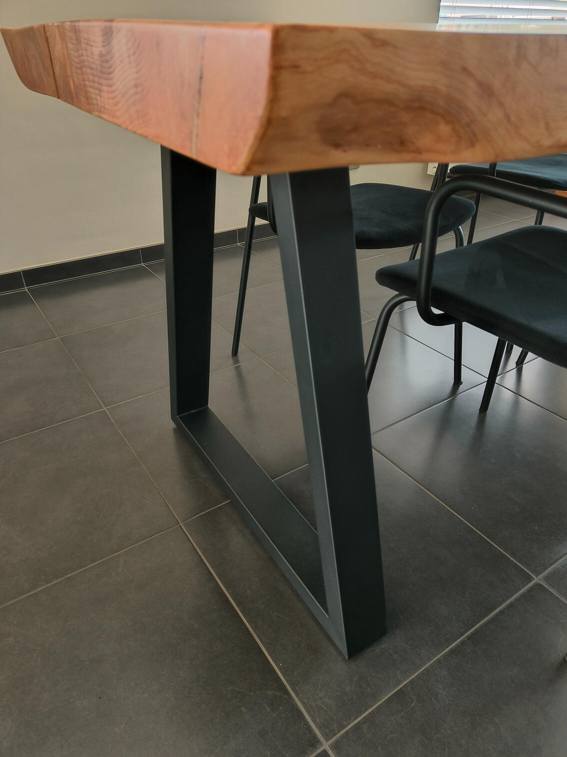 Beuken boomstamtafel